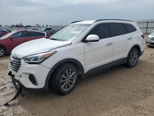 2017 Hyundai Santa FE SE