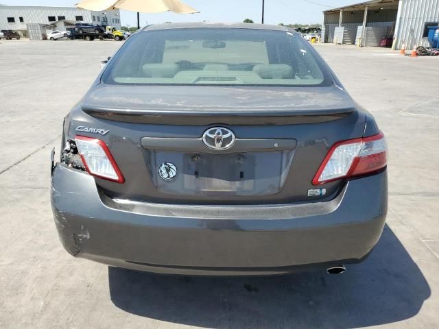 2007 Toyota Camry Hybrid