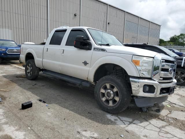 2014 Ford F350 Super Duty