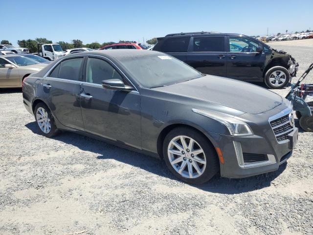 2014 Cadillac CTS