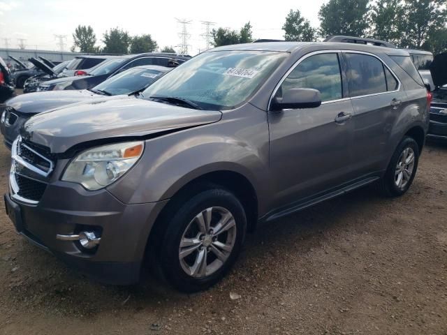 2011 Chevrolet Equinox LT