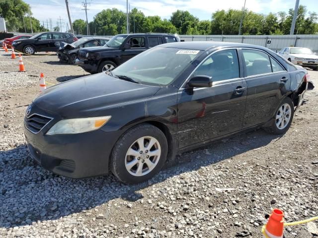 2011 Toyota Camry Base