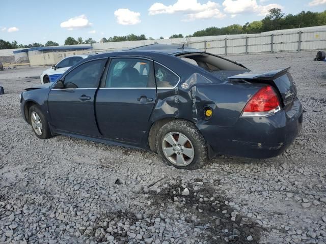 2009 Chevrolet Impala 1LT