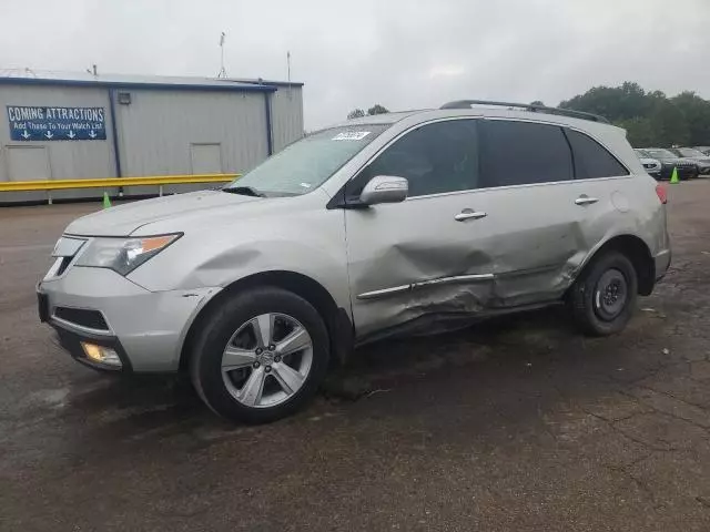 2010 Acura MDX Technology