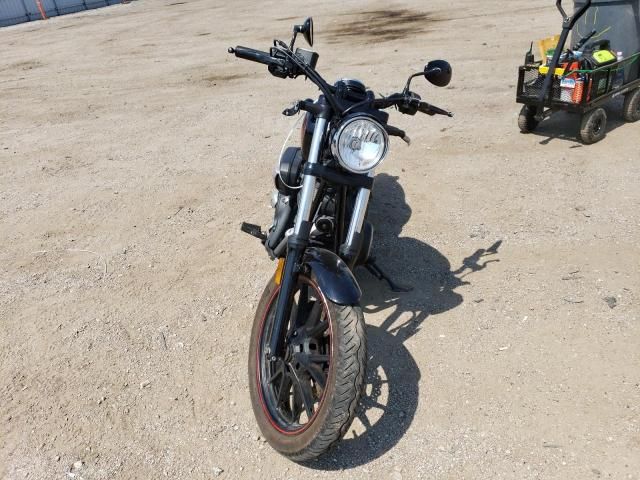 2015 Yamaha XVS950 CU