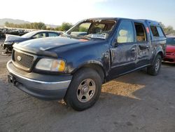 Ford f-150 Vehiculos salvage en venta: 2001 Ford F150 Supercrew