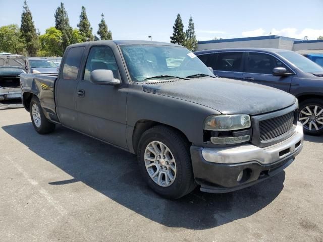 2005 GMC New Sierra C1500