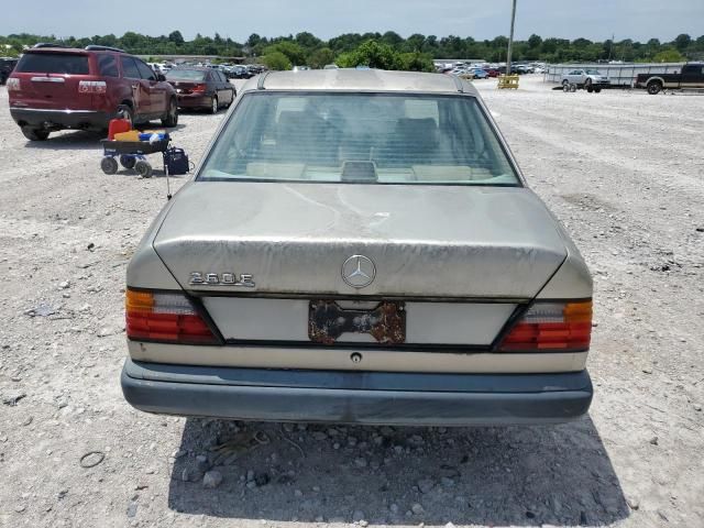 1988 Mercedes-Benz 260 E