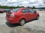 2008 Chevrolet Aveo LT