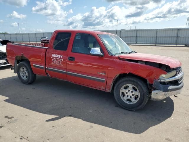 2000 Chevrolet Silverado C1500