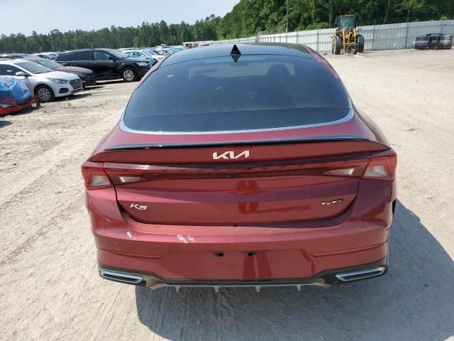 2022 KIA K5 GT Line