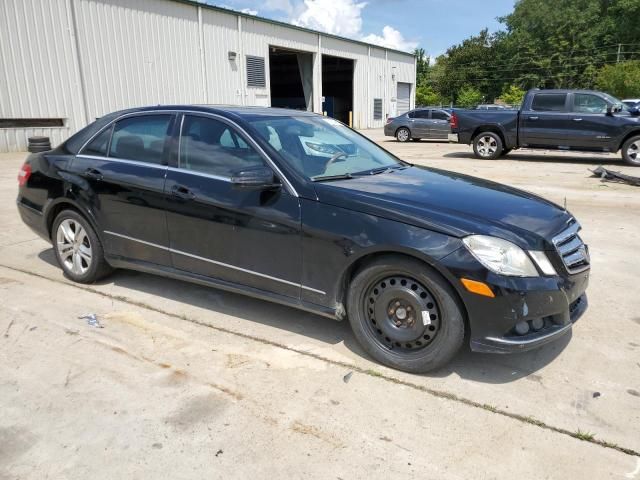 2011 Mercedes-Benz E 350 4matic