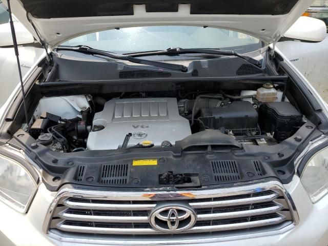 2008 Toyota Highlander Limited