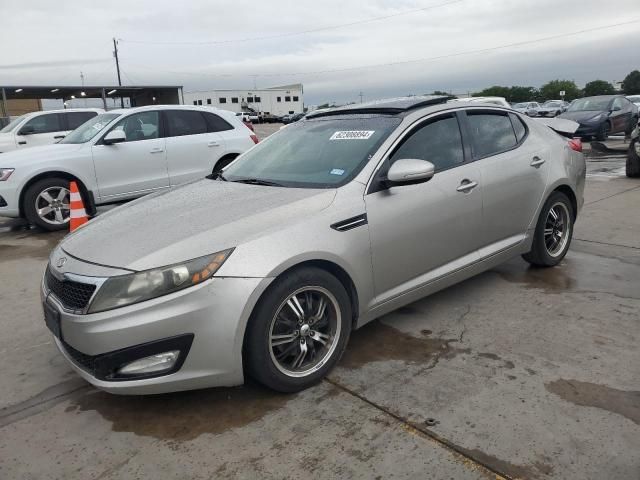 2012 KIA Optima EX