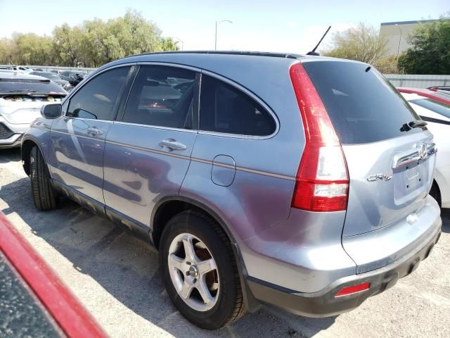 2007 Honda CR-V EXL