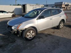 Salvage cars for sale at Montgomery, AL auction: 2013 Nissan Rogue S