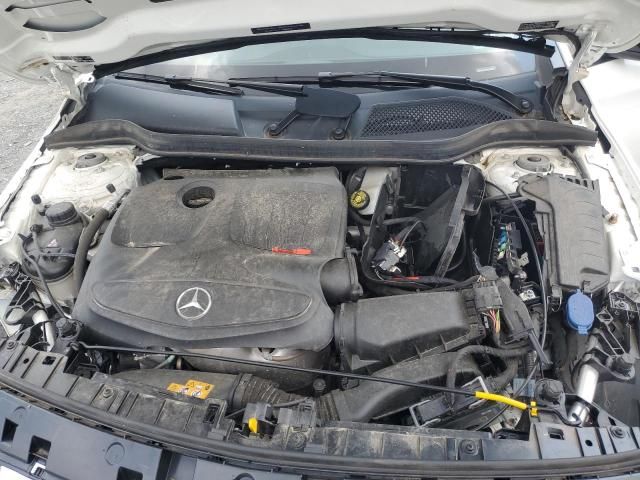 2019 Mercedes-Benz GLA 250 4matic