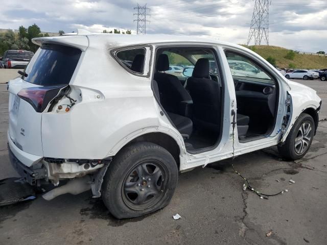 2016 Toyota Rav4 LE