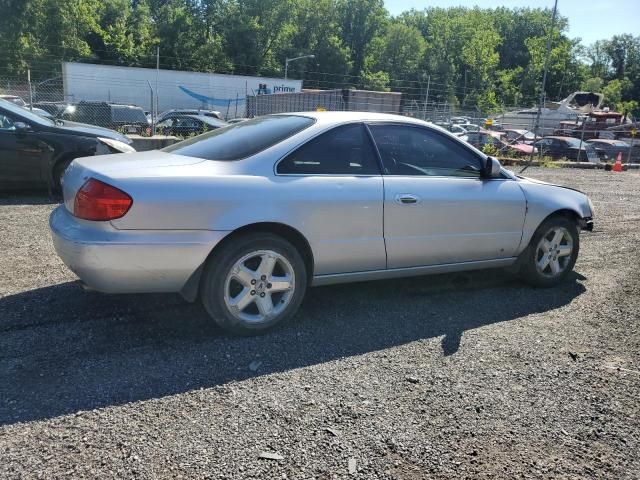 2001 Acura 3.2CL TYPE-S