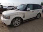 2010 Land Rover Range Rover HSE Luxury