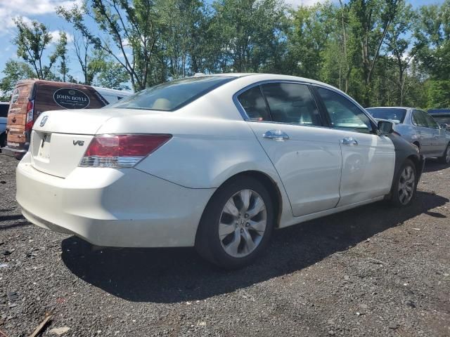 2008 Honda Accord EXL