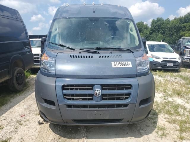 2018 Dodge RAM Promaster 2500 2500 High