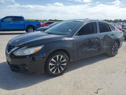 2018 Nissan Altima 2.5 en venta en San Antonio, TX