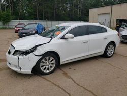 Carros salvage sin ofertas aún a la venta en subasta: 2012 Buick Lacrosse