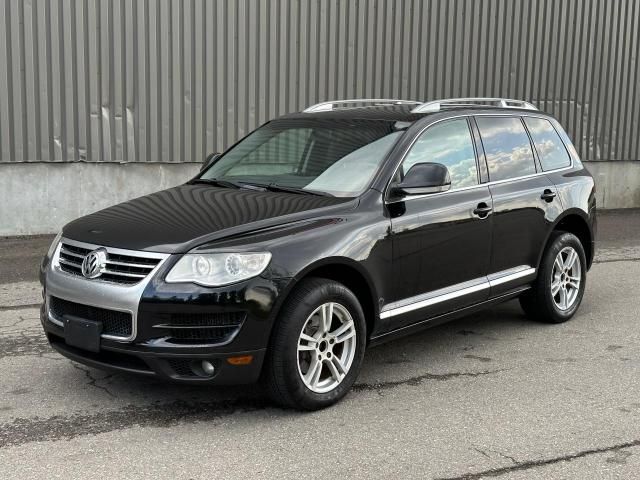 2010 Volkswagen Touareg TDI