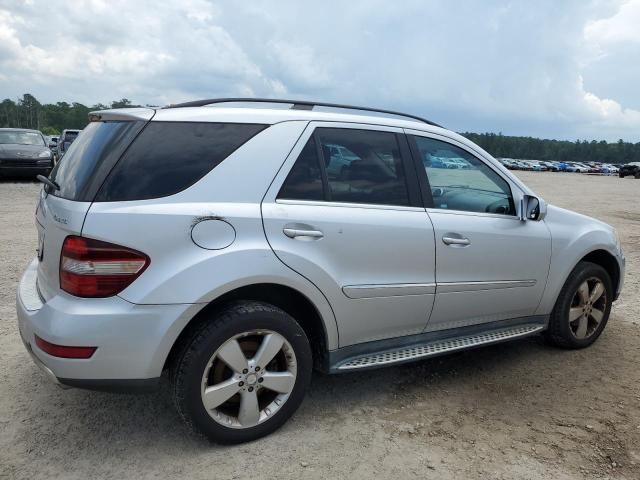 2010 Mercedes-Benz ML 350 4matic