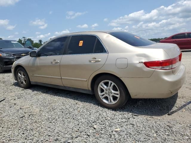 2004 Honda Accord LX