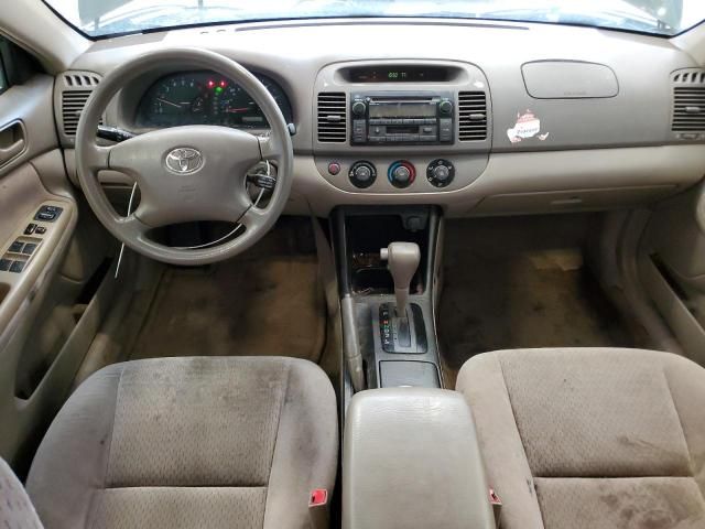 2002 Toyota Camry LE