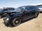 2022 Ford Explorer Police Interceptor