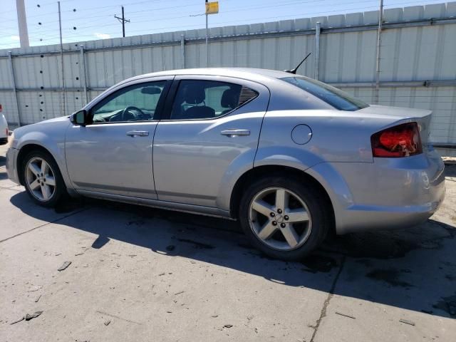 2013 Dodge Avenger SXT