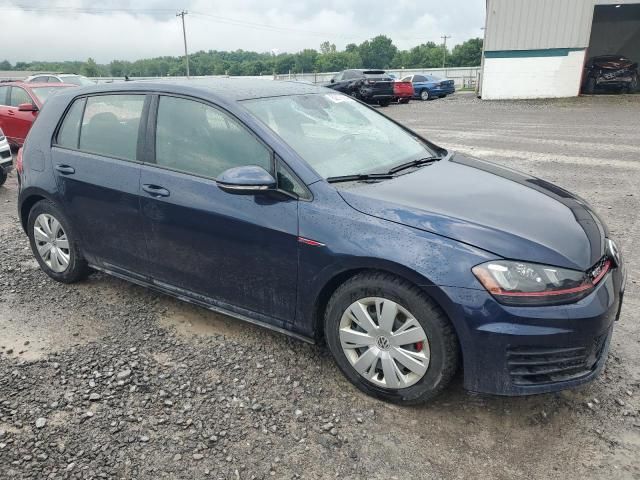 2015 Volkswagen GTI