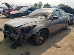 Honda salvage cars for sale: 2009 Honda Accord LX