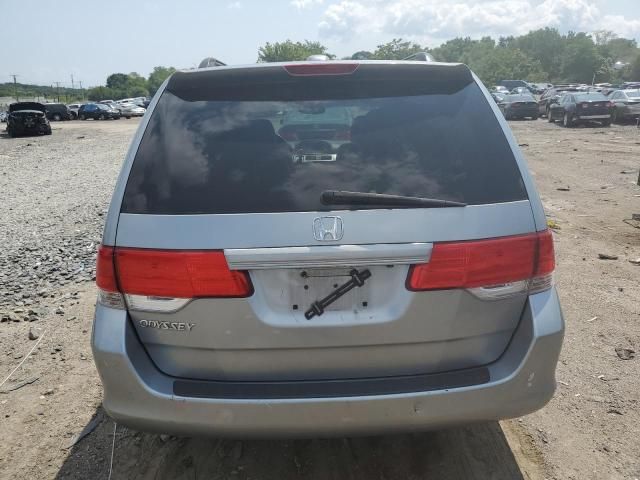 2008 Honda Odyssey EXL