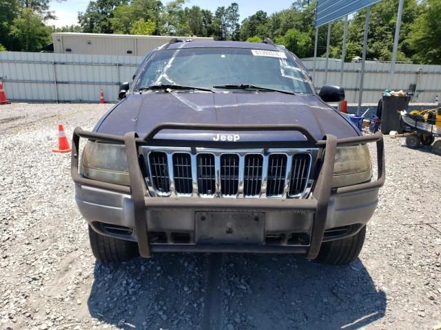 2002 Jeep Grand Cherokee Laredo