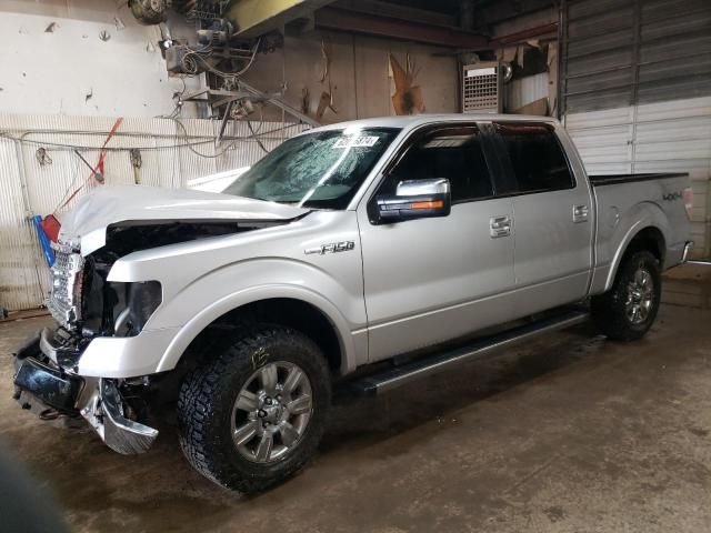 2011 Ford F150 Supercrew