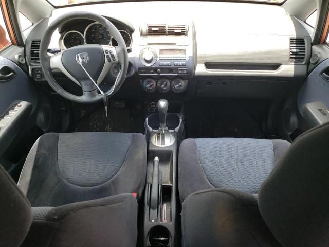 2008 Honda FIT Sport