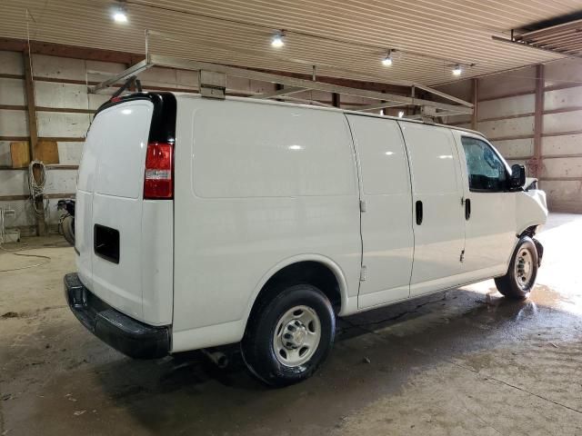 2023 Chevrolet Express G2500