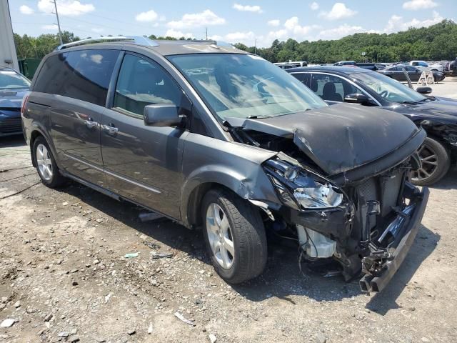 2008 Nissan Quest S