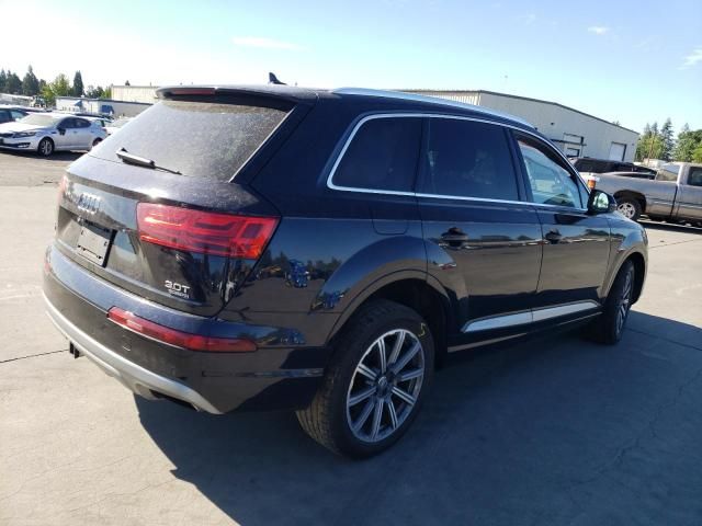 2018 Audi Q7 Prestige