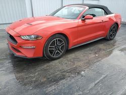 Salvage cars for sale from Copart Opa Locka, FL: 2022 Ford Mustang