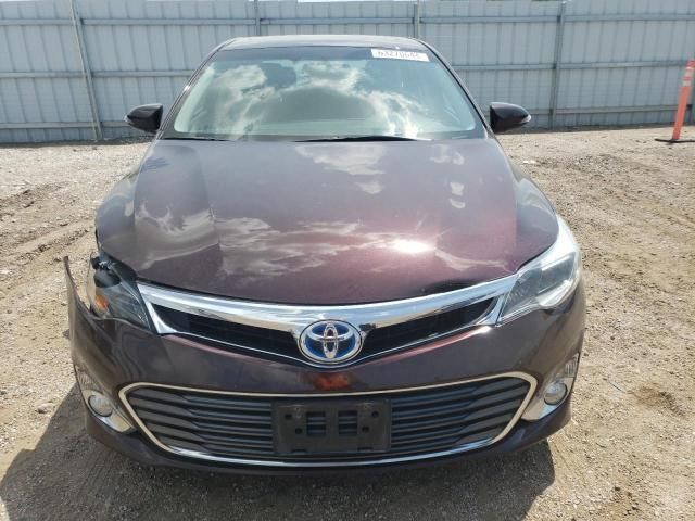 2013 Toyota Avalon Hybrid