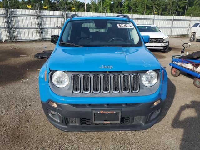 2015 Jeep Renegade Latitude