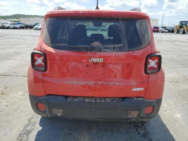 2016 Jeep Renegade Latitude