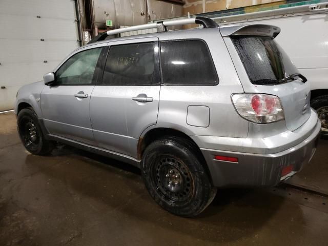 2004 Mitsubishi Outlander XLS