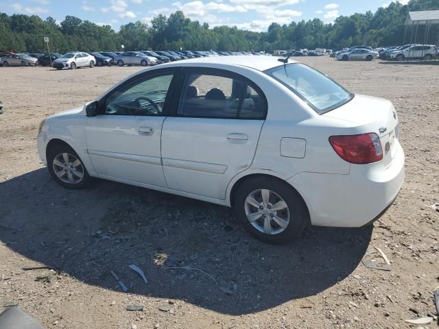 2010 KIA Rio LX