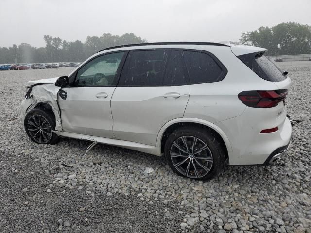 2024 BMW X5 XDRIVE40I